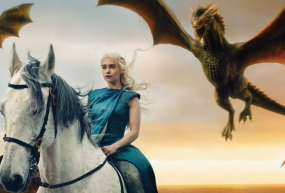 game of thrones: dragones, caminantes y conveniencias de guión