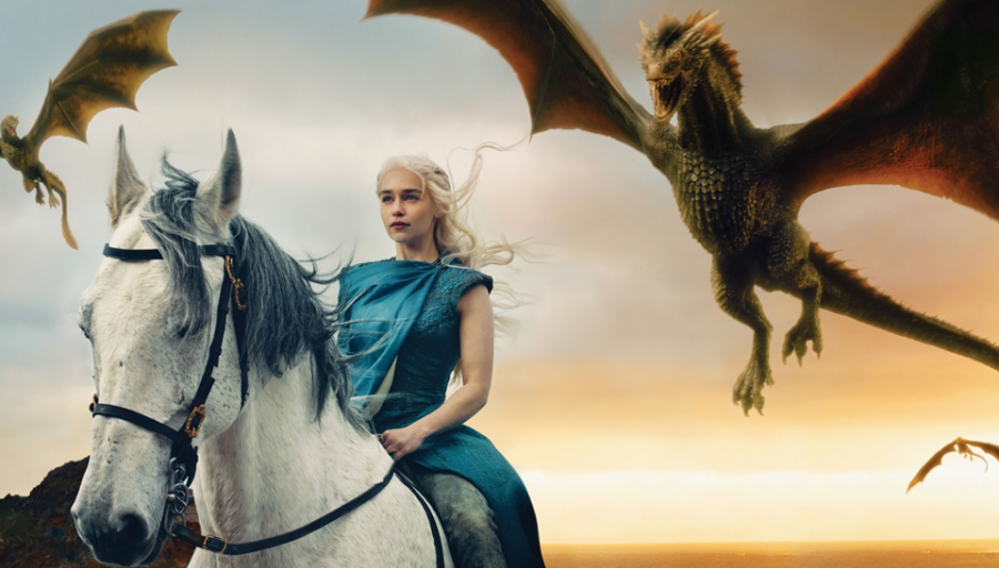 game of thrones: dragones, caminantes y conveniencias de guión