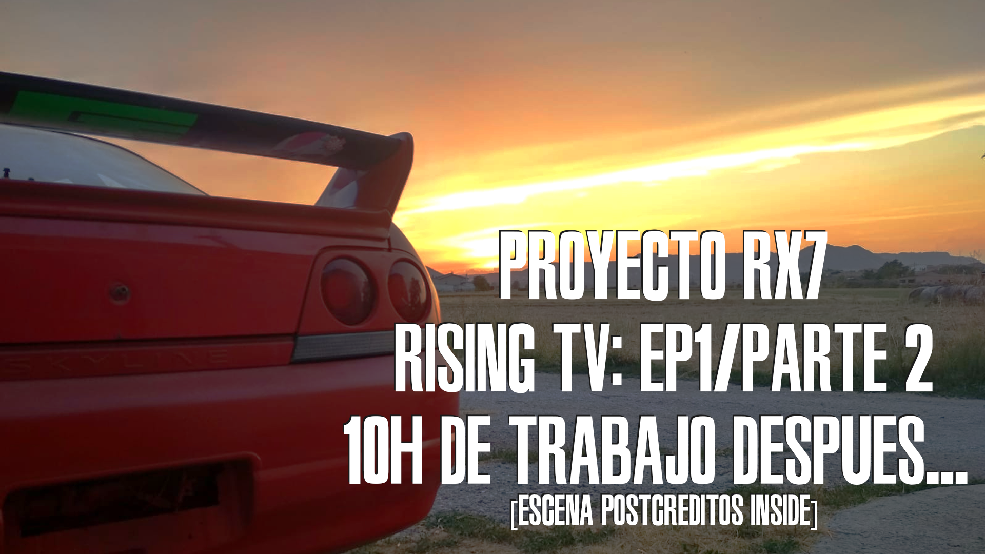 rising tv ep1 – parte 2